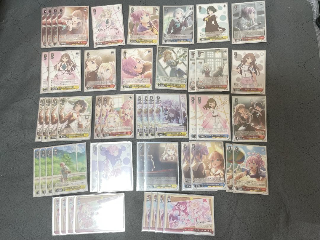 8電源 蓮ノ空 デッキ ヴァイス ラブライブ！蓮ノ空女学院スクールアイドルクラブ