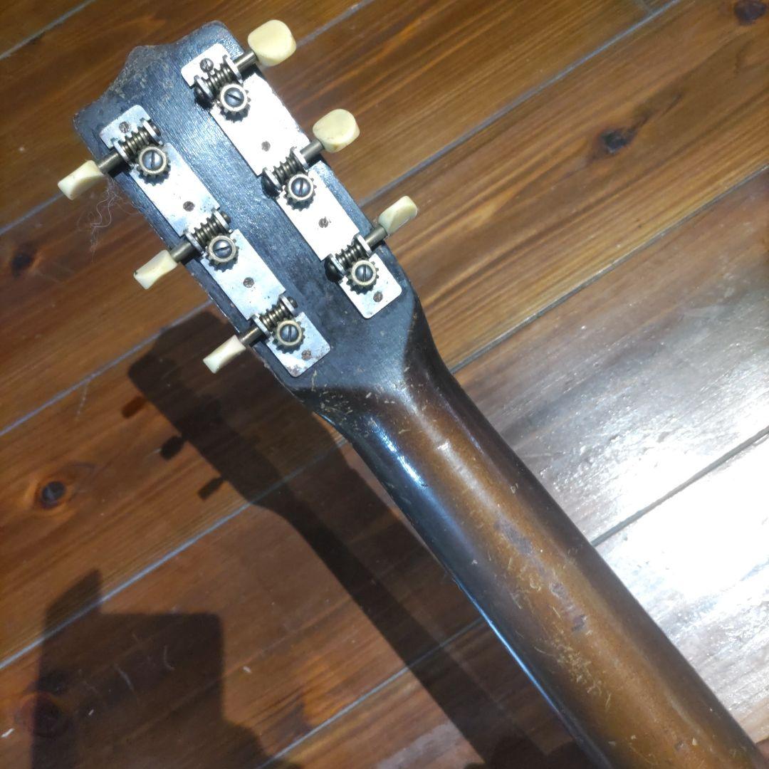 GRANADA リゾネーターギター　ビンテージ　ジャンク