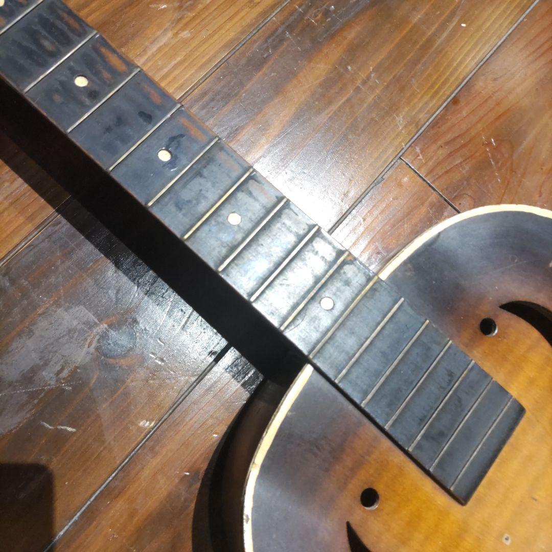 GRANADA リゾネーターギター　ビンテージ　ジャンク