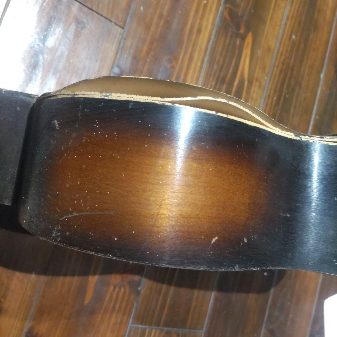 GRANADA リゾネーターギター　ビンテージ　ジャンク