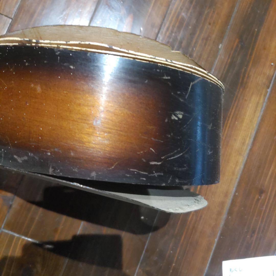 GRANADA リゾネーターギター　ビンテージ　ジャンク