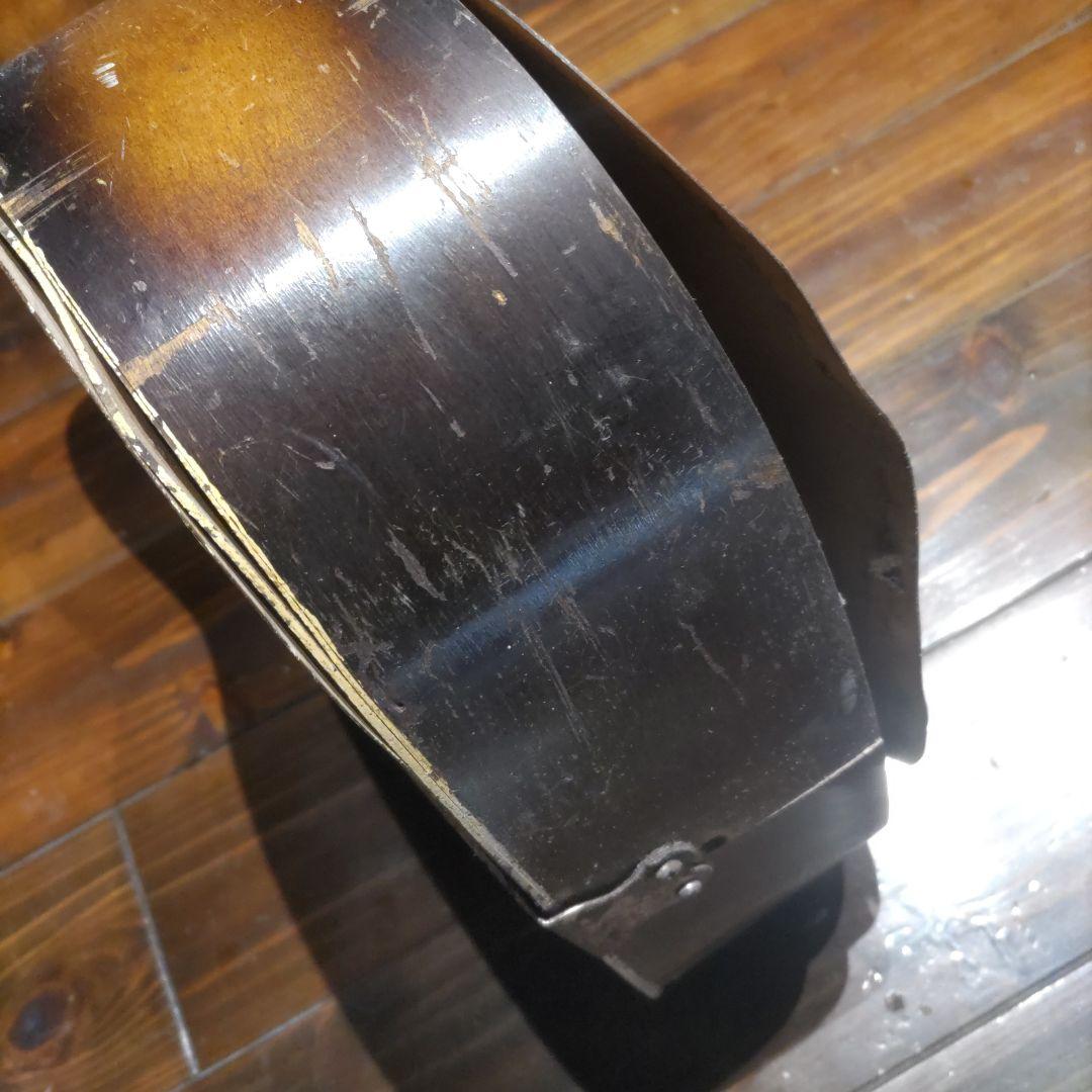 GRANADA リゾネーターギター　ビンテージ　ジャンク