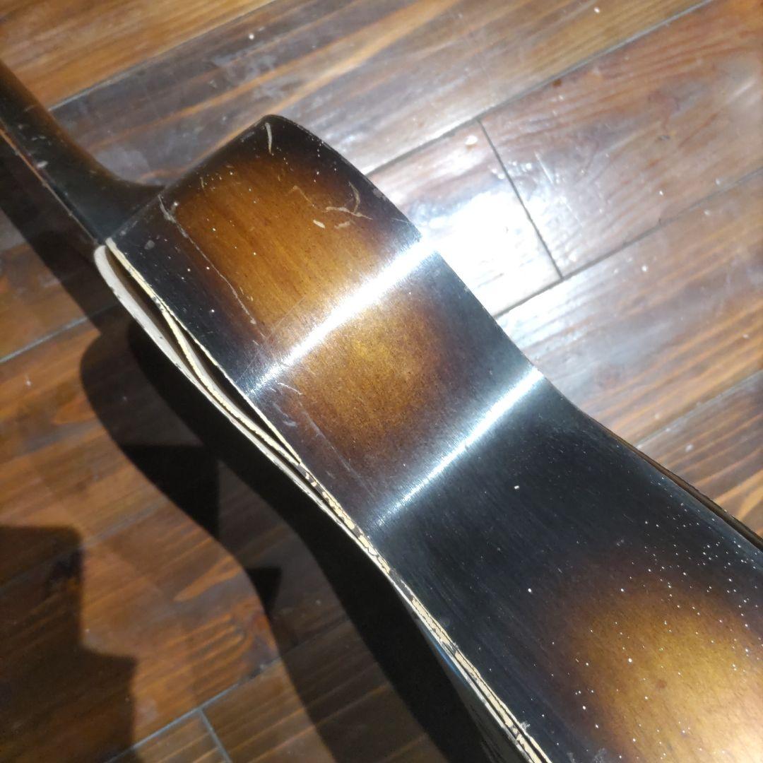 GRANADA リゾネーターギター　ビンテージ　ジャンク