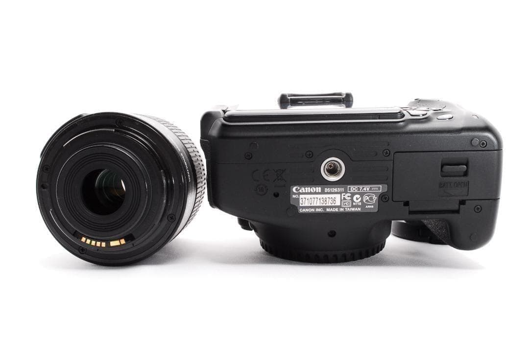 Canon EOS kiss X5✨　レンズセット　手ぶれ補正　入学式