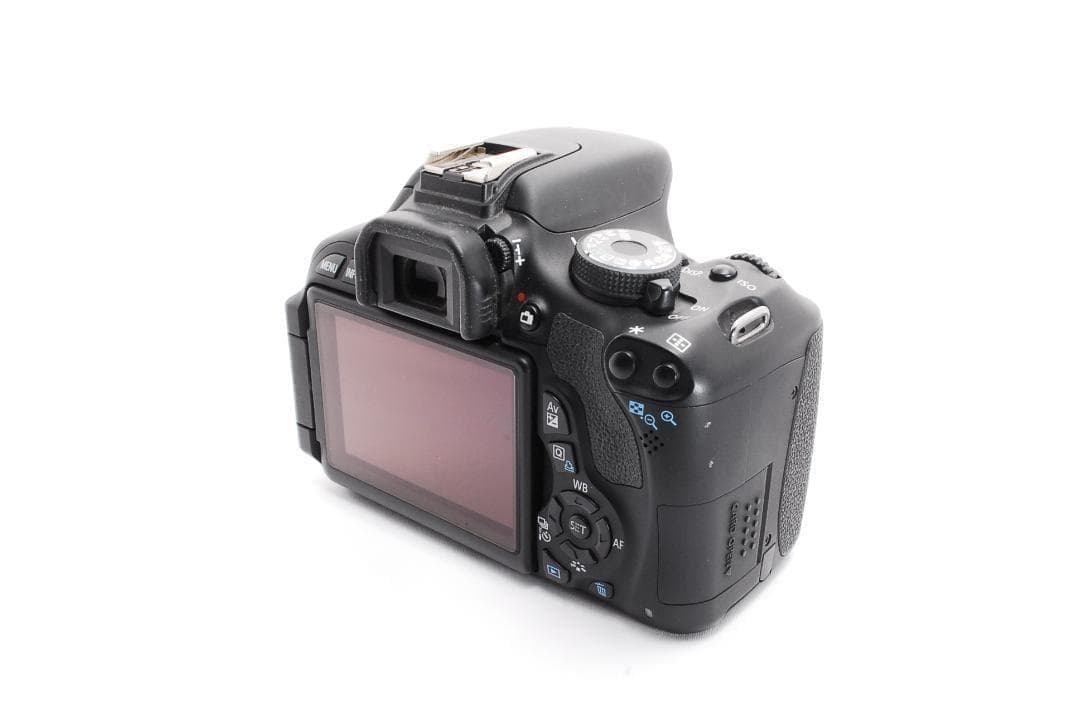 Canon EOS kiss X5✨　レンズセット　手ぶれ補正　入学式