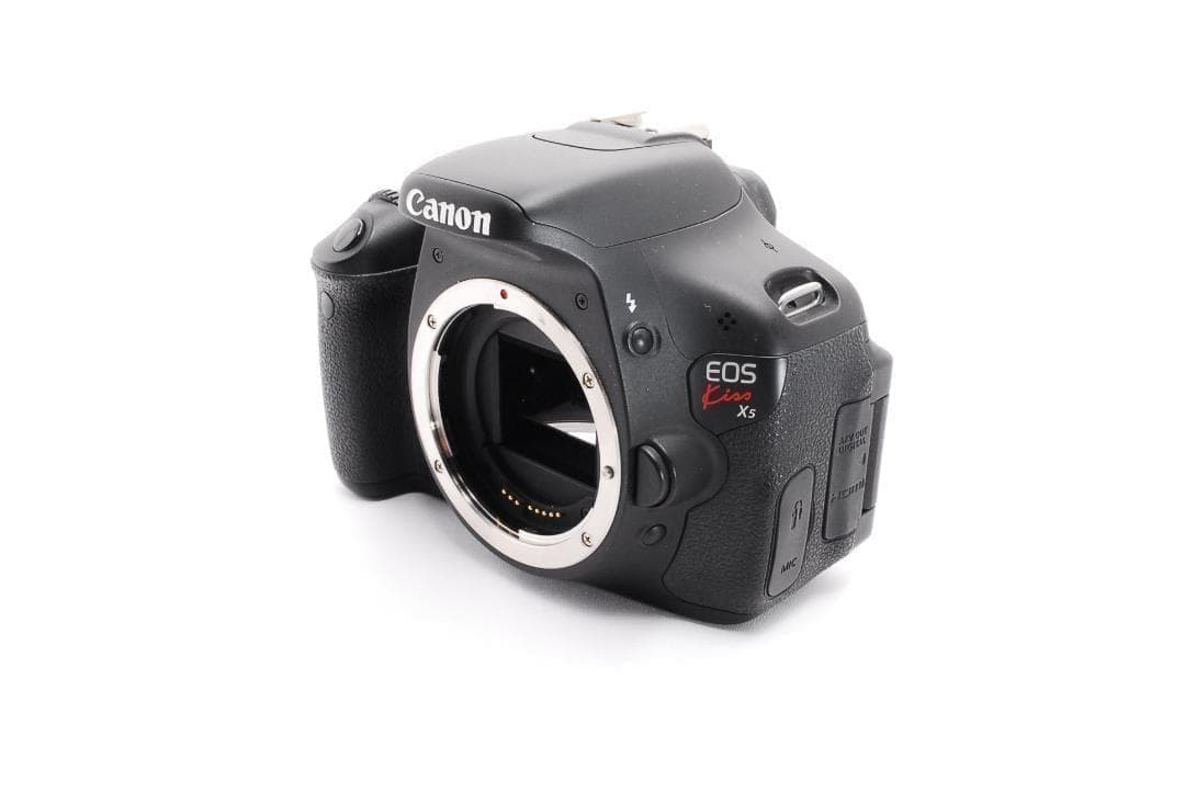 Canon EOS kiss X5✨　レンズセット　手ぶれ補正　入学式