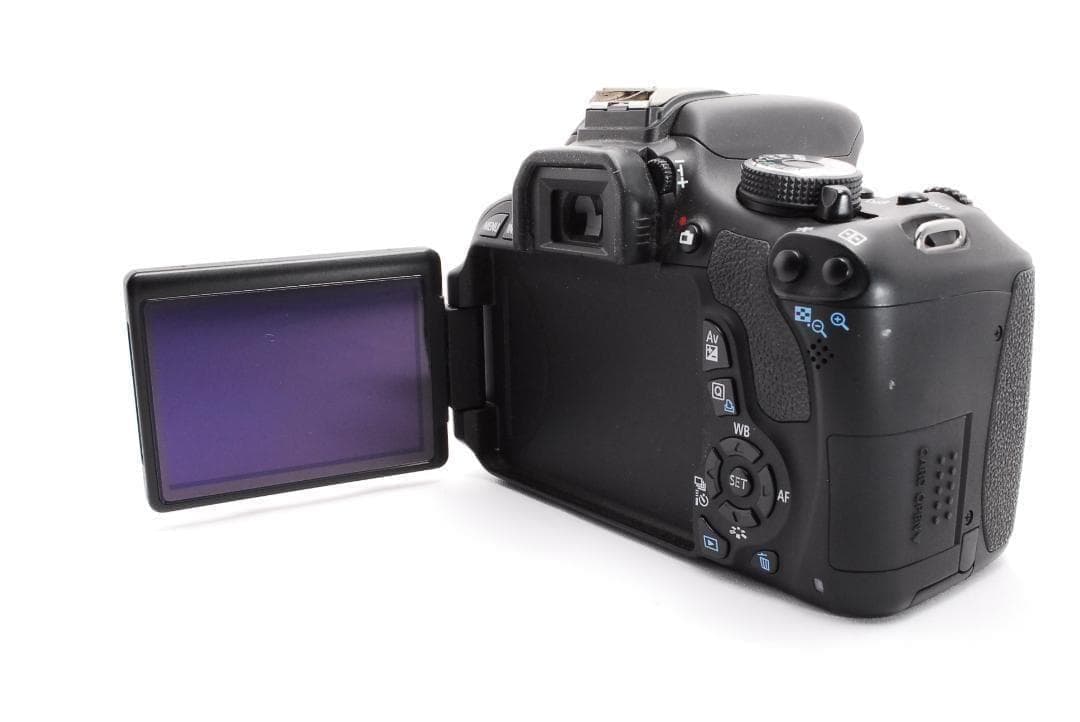 Canon EOS kiss X5✨　レンズセット　手ぶれ補正　入学式