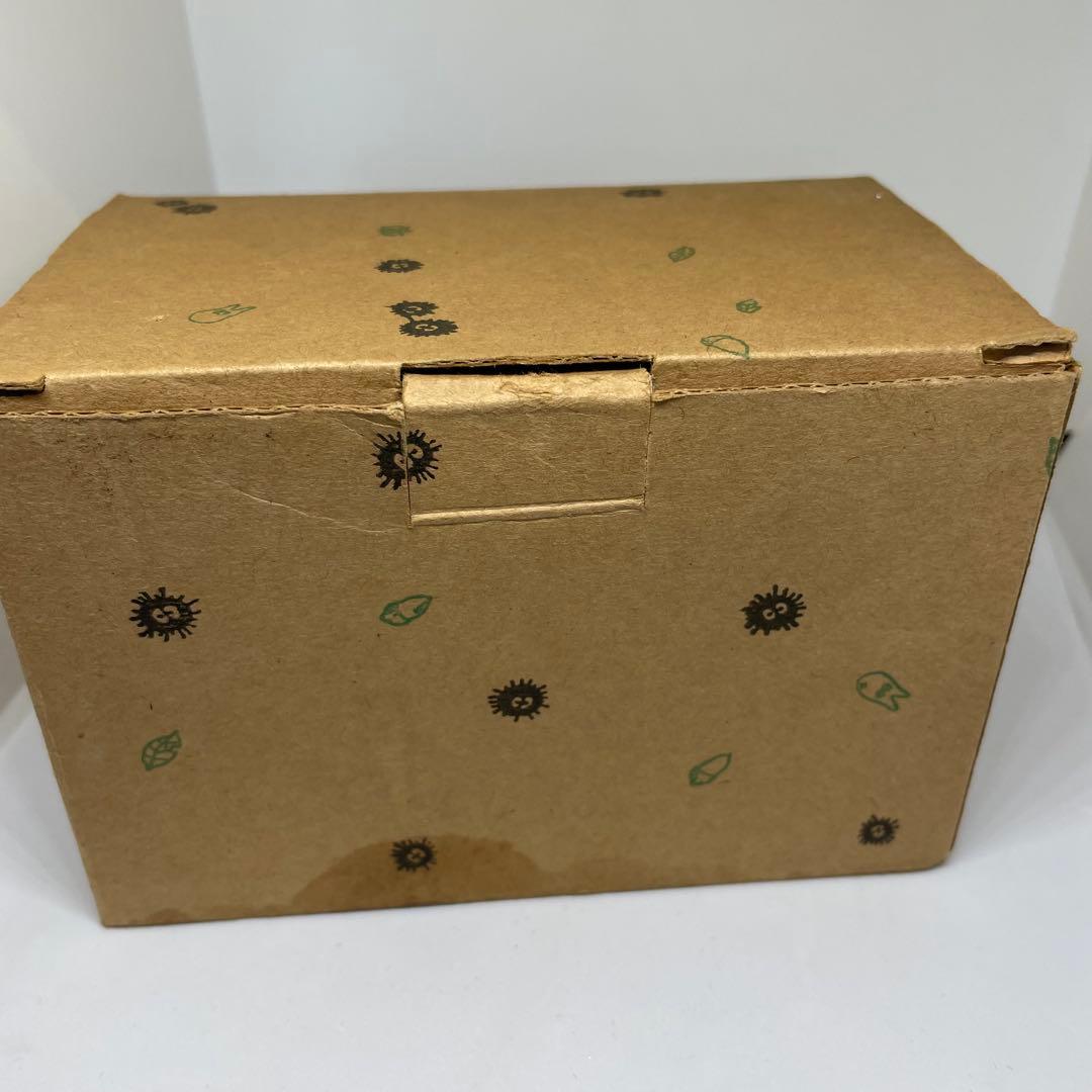 となりのトトロ 小物入れ（大） お花トトロ ベネリック製 箱付き ジブリ