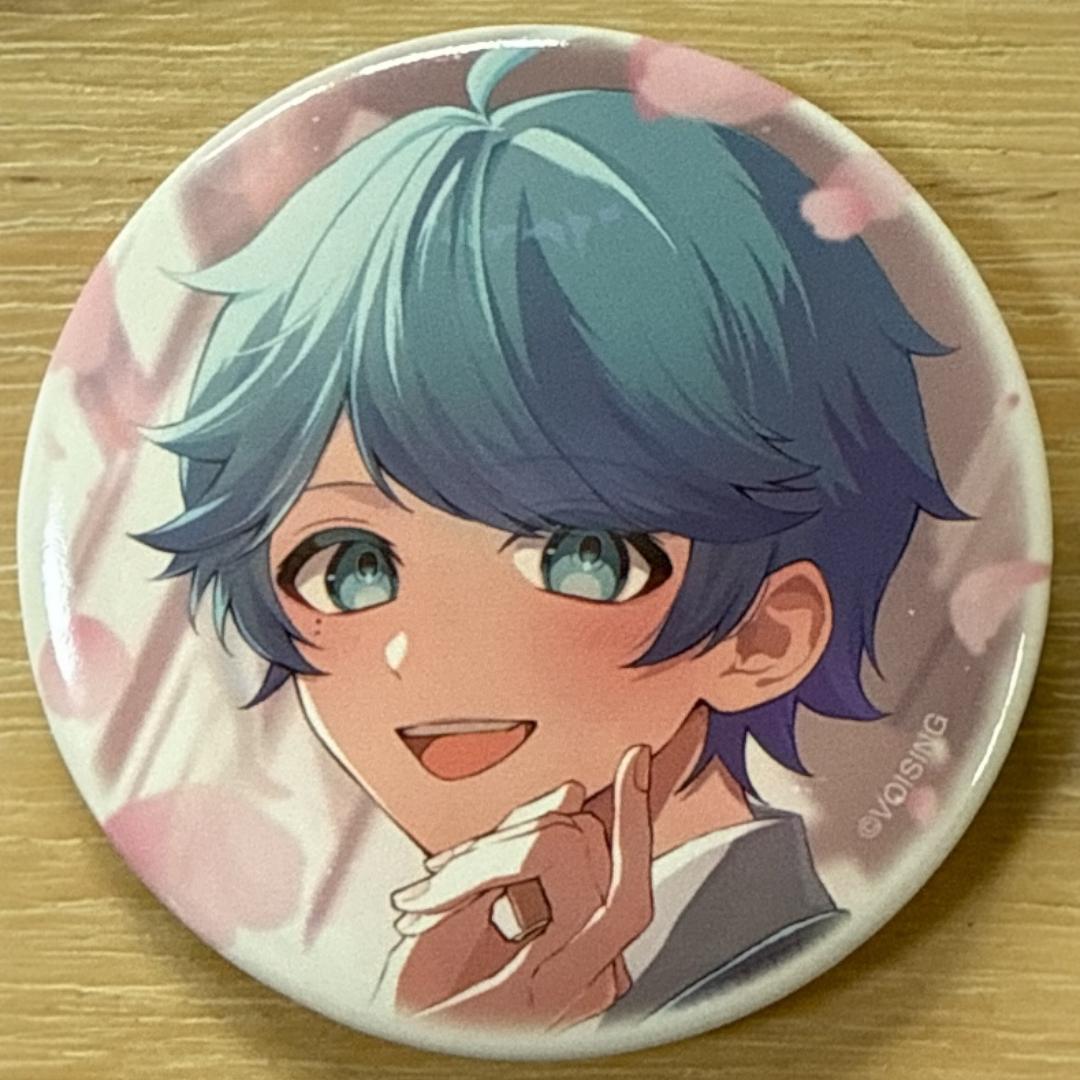 -hotoke- いれいす 告白カレンダー 缶バッジ 第21弾 30点