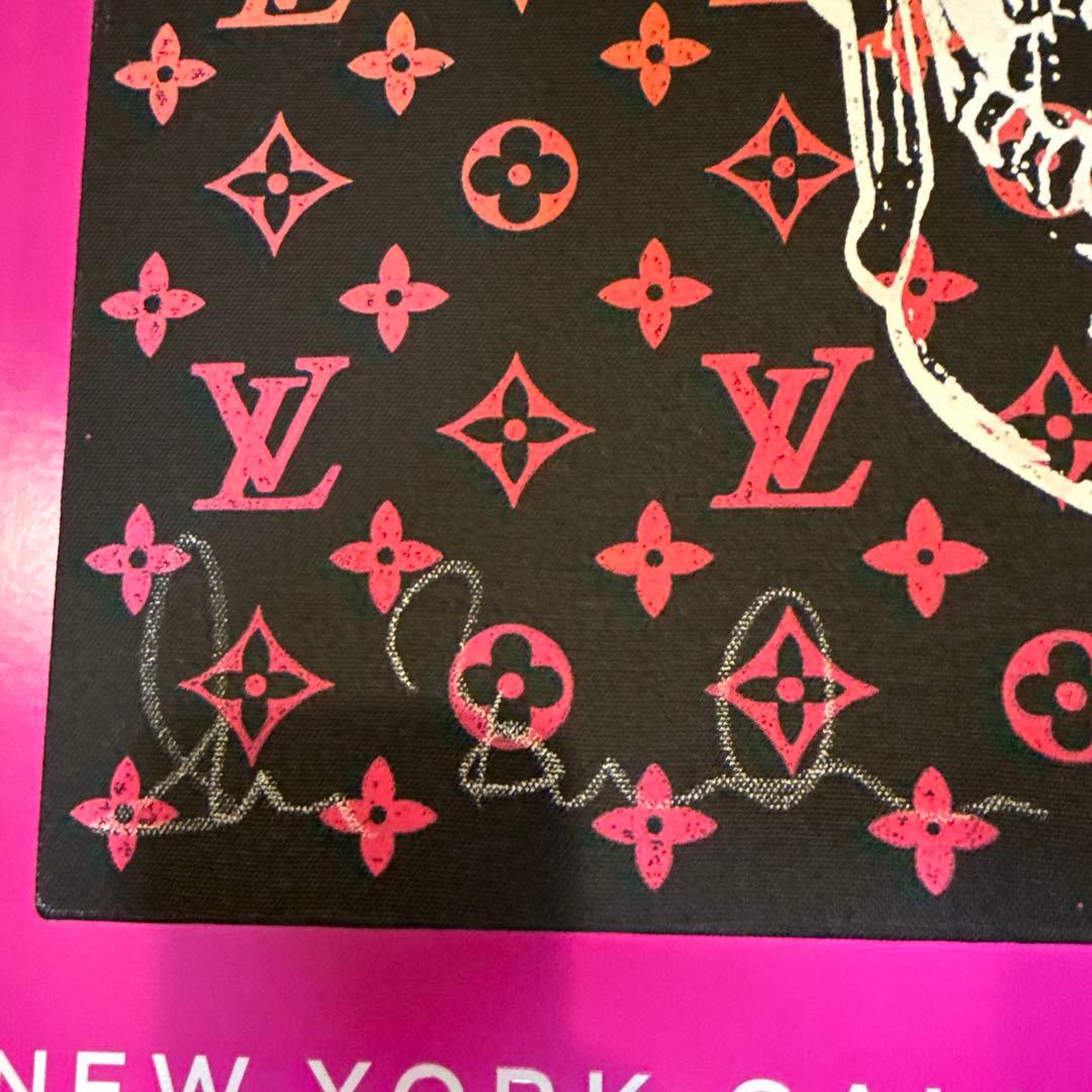 ルイヴィトン シェーン ボーデン ニューヨークギャラリー