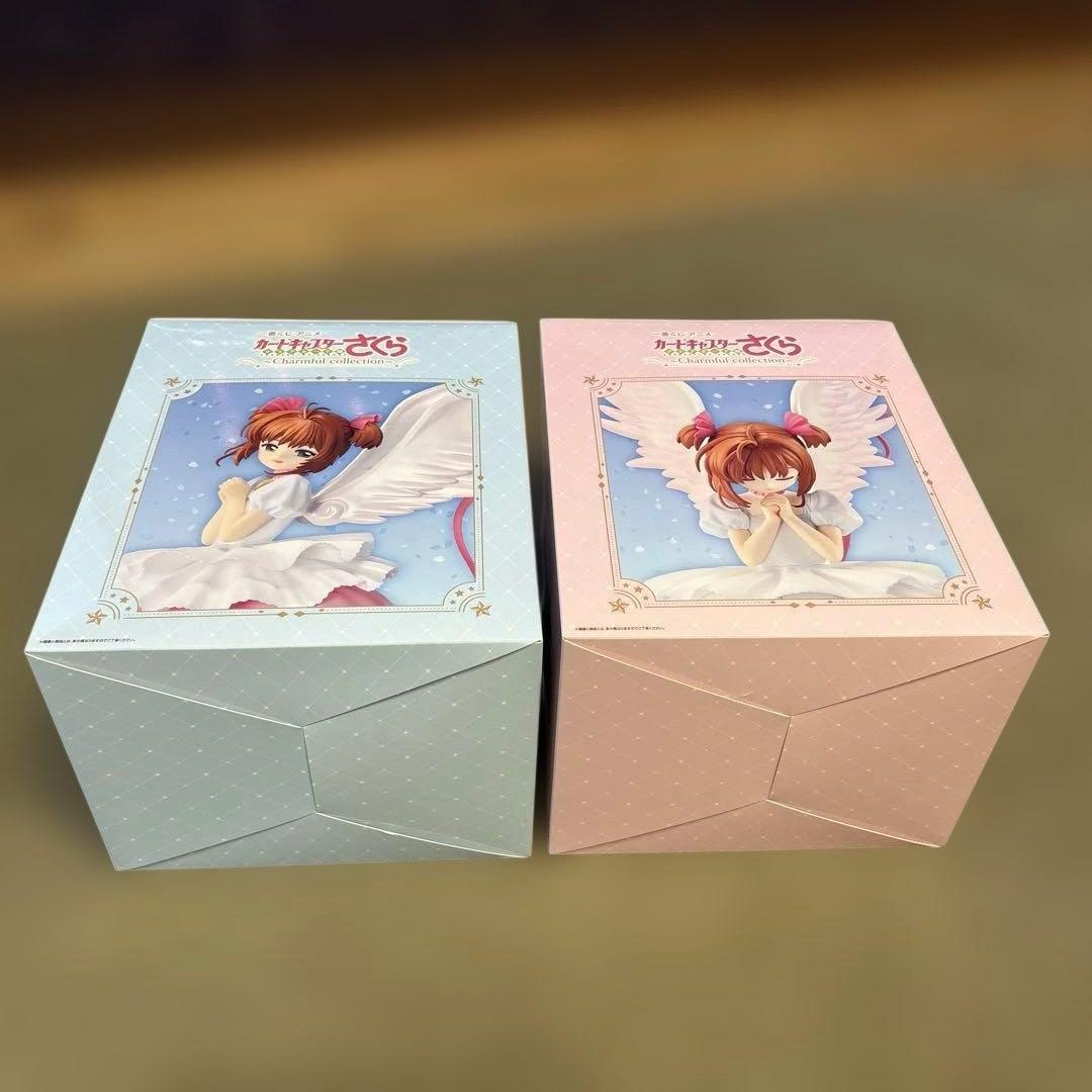 カードキャプターさくら　一番くじ　A賞・ラストワン賞　2点セット