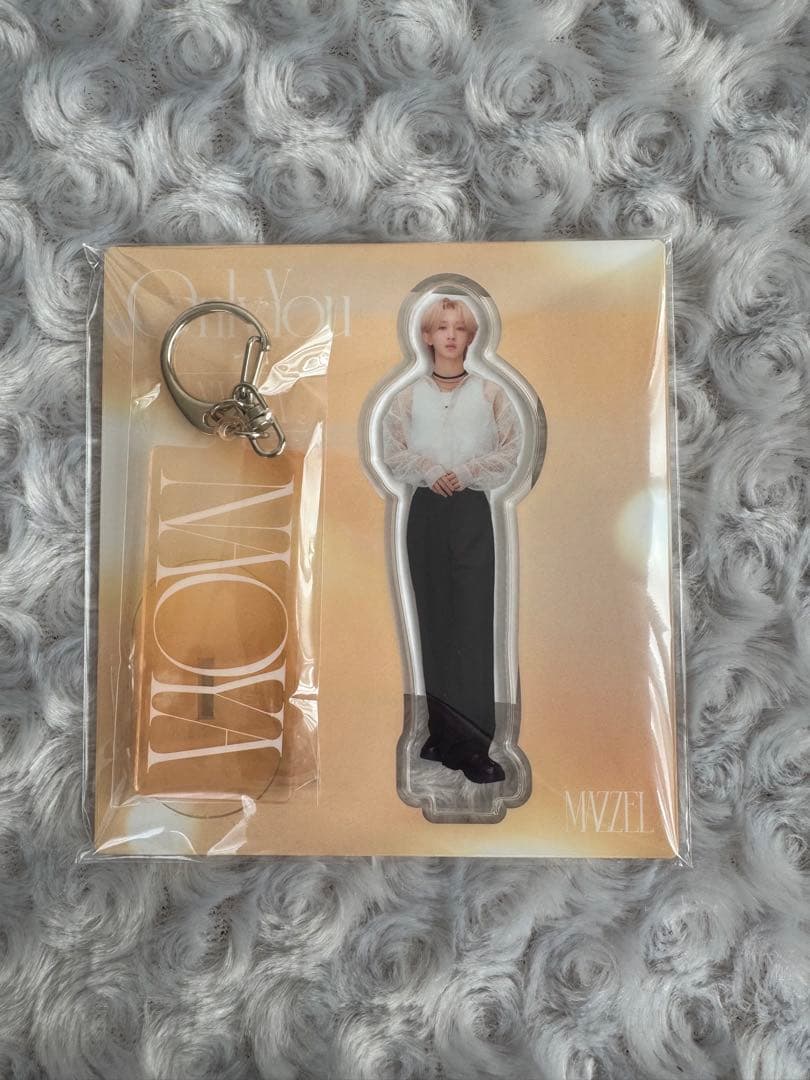 アイドル MAZZEL NAOYA OnlyYou