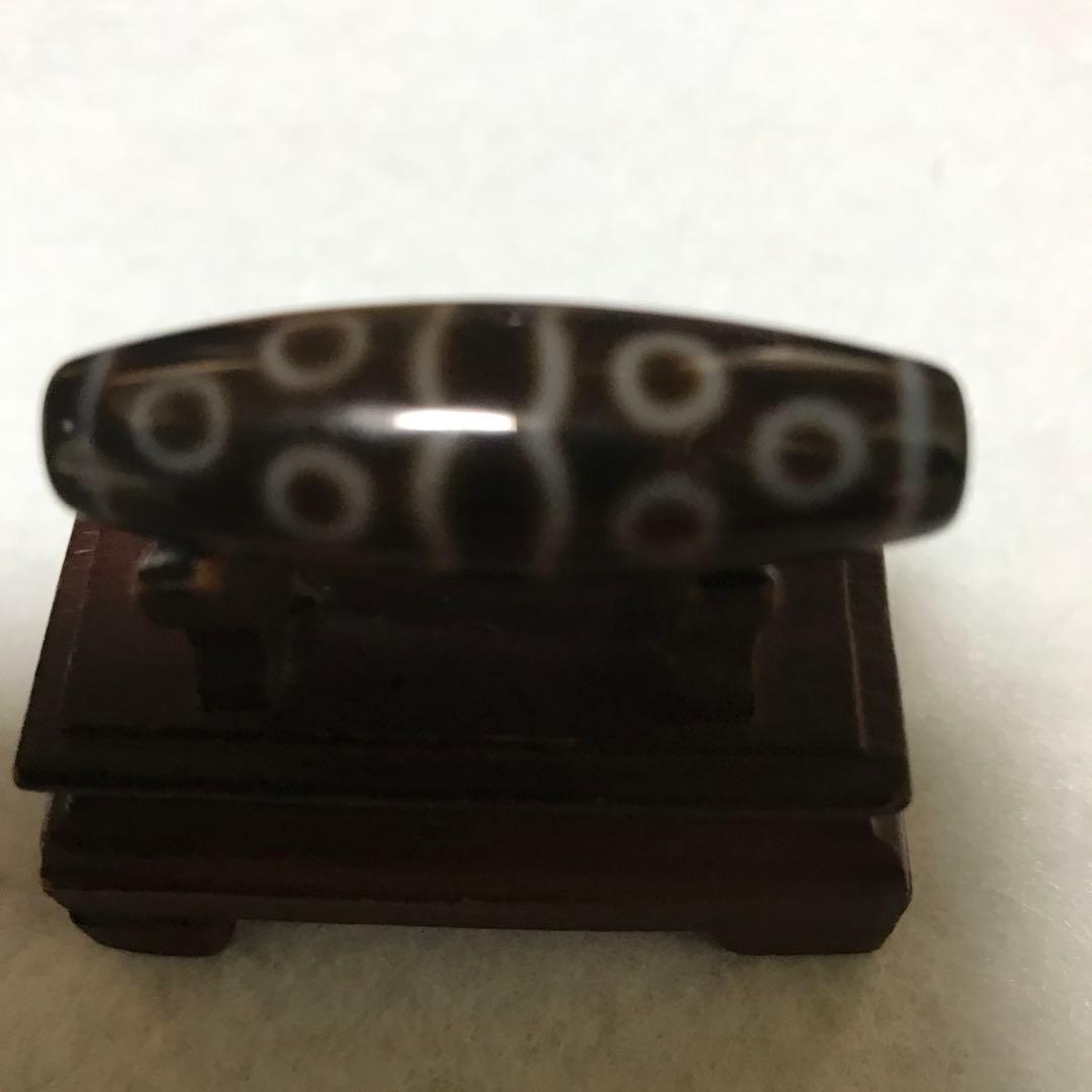 超激レア珍品‼︎ 小盧至純　十一眼天珠