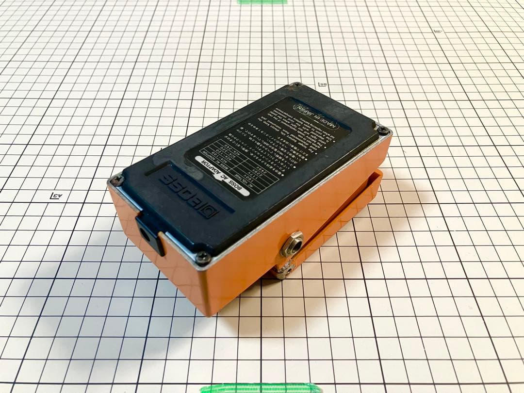 DS-1 BOSS ディストーション ボス 日本製 1982年製