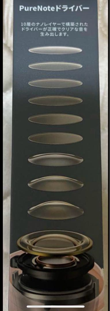 未開封Soundcore Liberty Air 2 Pro ワイヤレスイヤホン