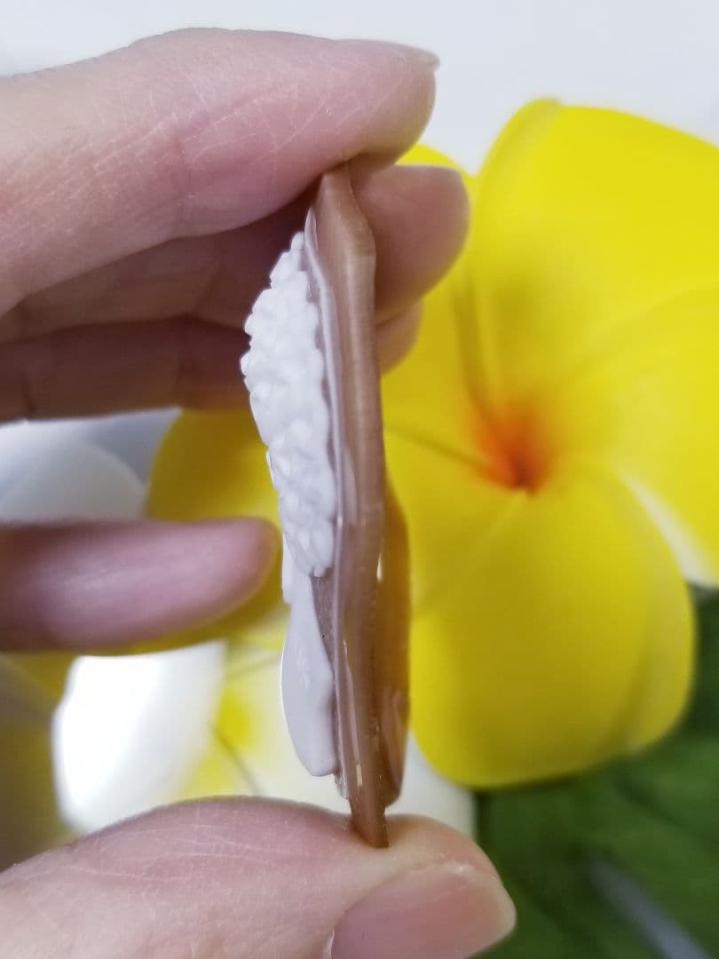 KS-207 【カルロ・パルラーティ作】天然シェルカメオルース