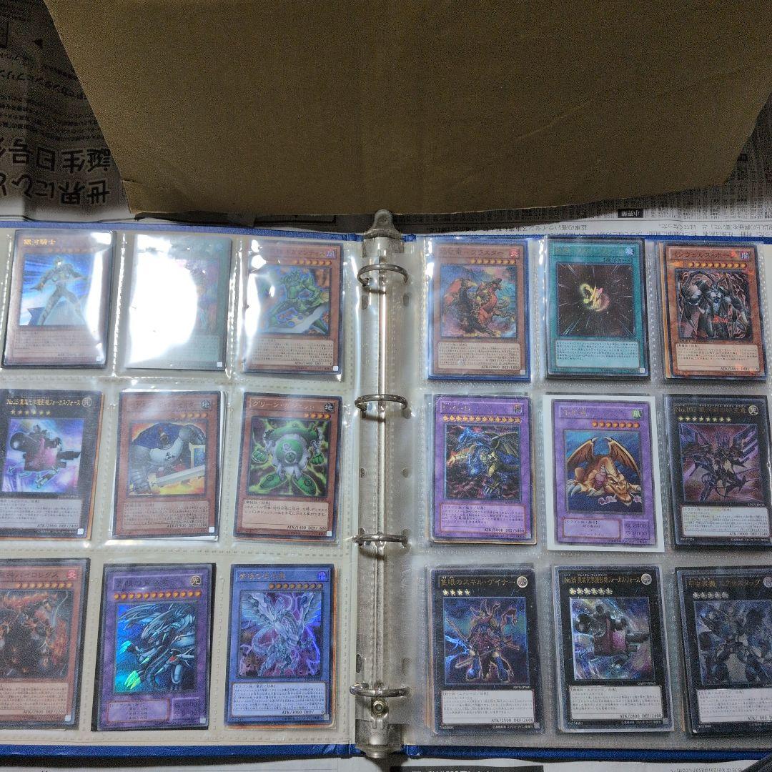 遊戯王　まとめ売り　引退品　処分