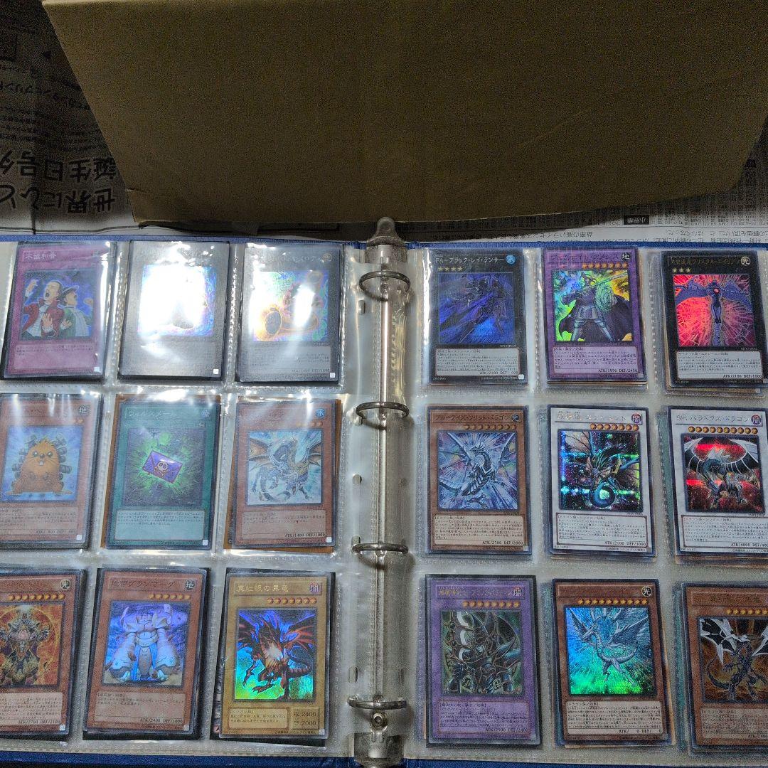 遊戯王　まとめ売り　引退品　処分