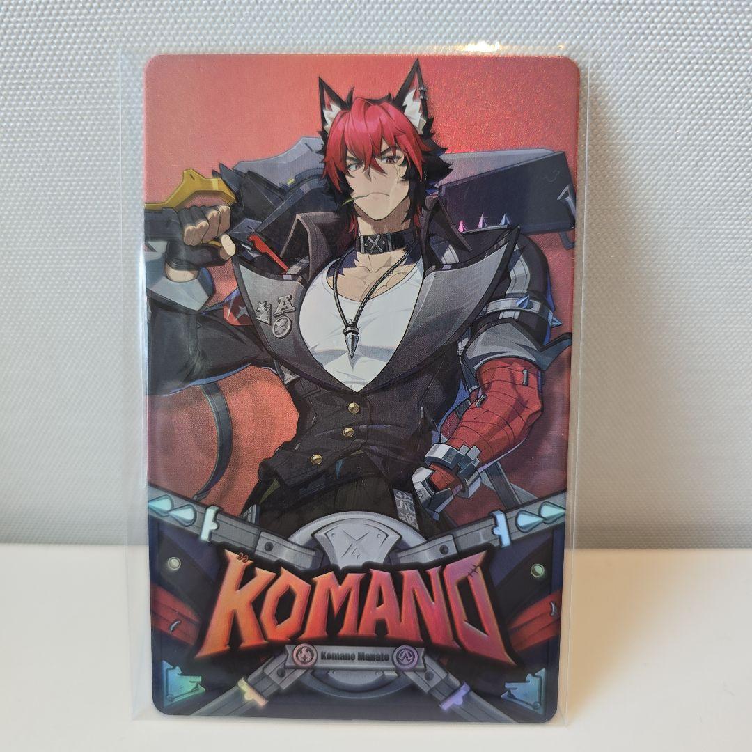 【海外限定】ゼンレスゾーンゼロ タイ バンコク グラッテ 特典カード 全キャラ