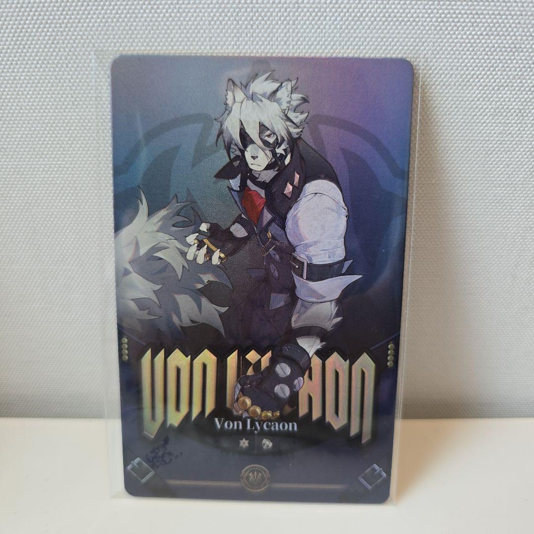 【海外限定】ゼンレスゾーンゼロ タイ バンコク グラッテ 特典カード 全キャラ