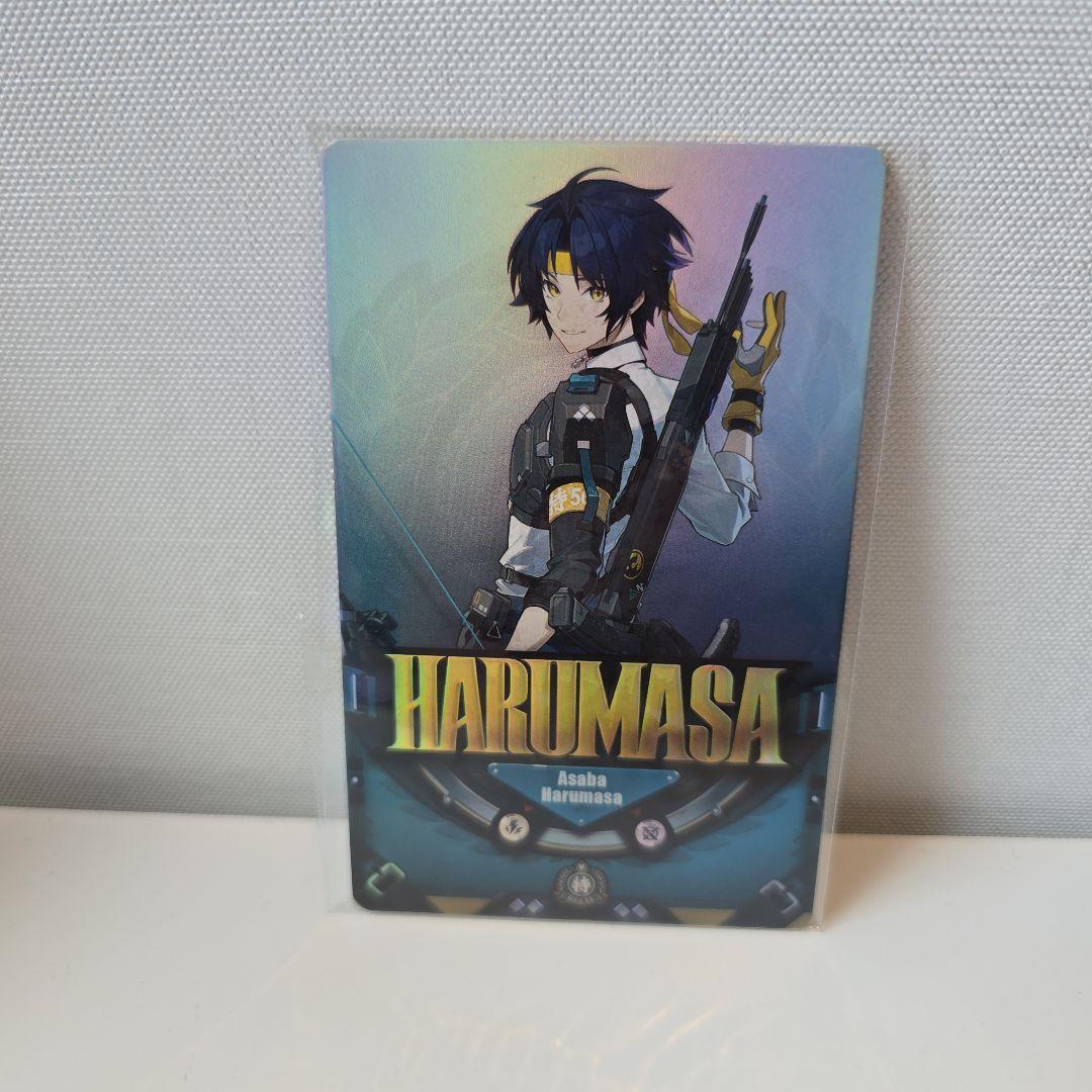 【海外限定】ゼンレスゾーンゼロ タイ バンコク グラッテ 特典カード 全キャラ