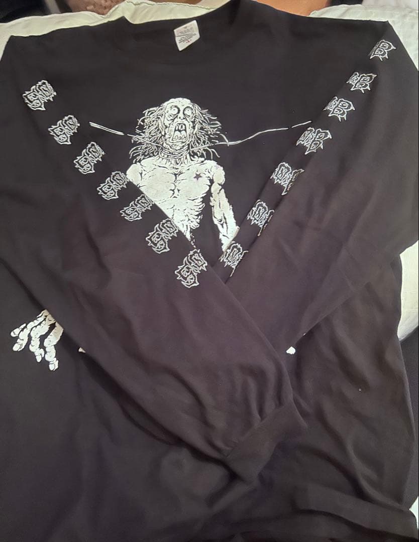 ロンT S.O.D.￼ 1985年