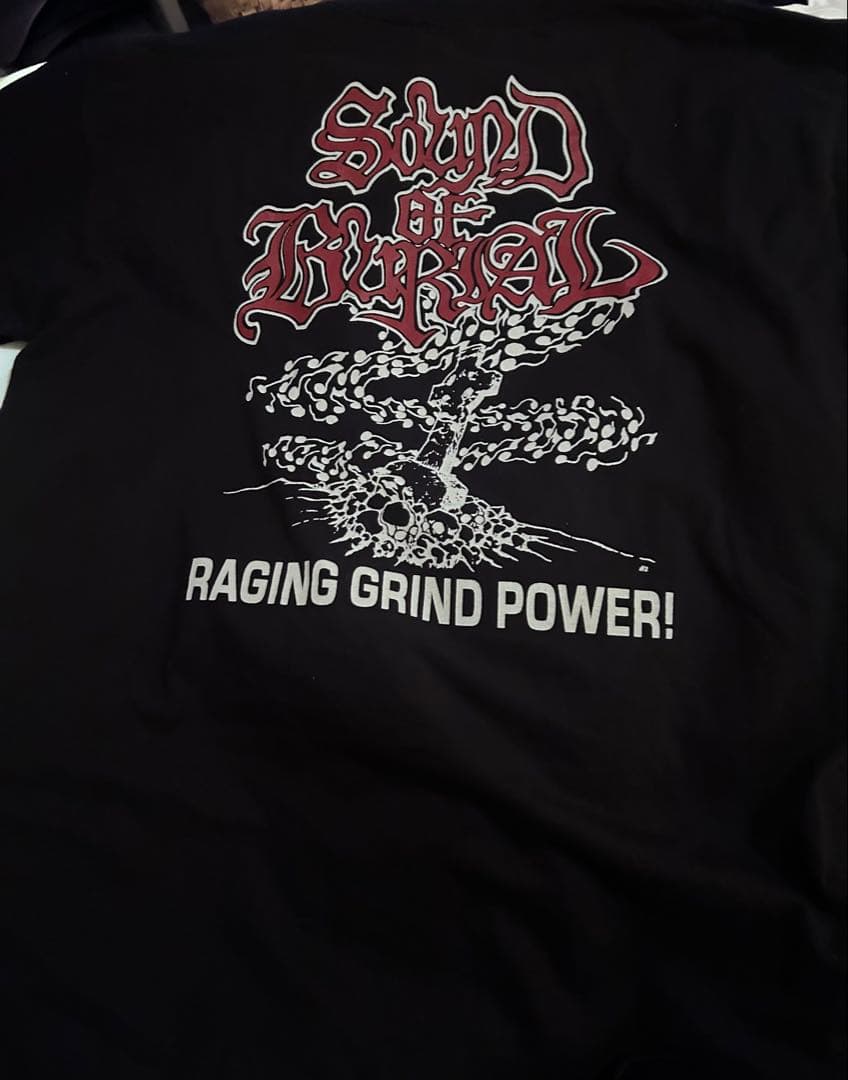 ロンT S.O.D.￼ 1985年