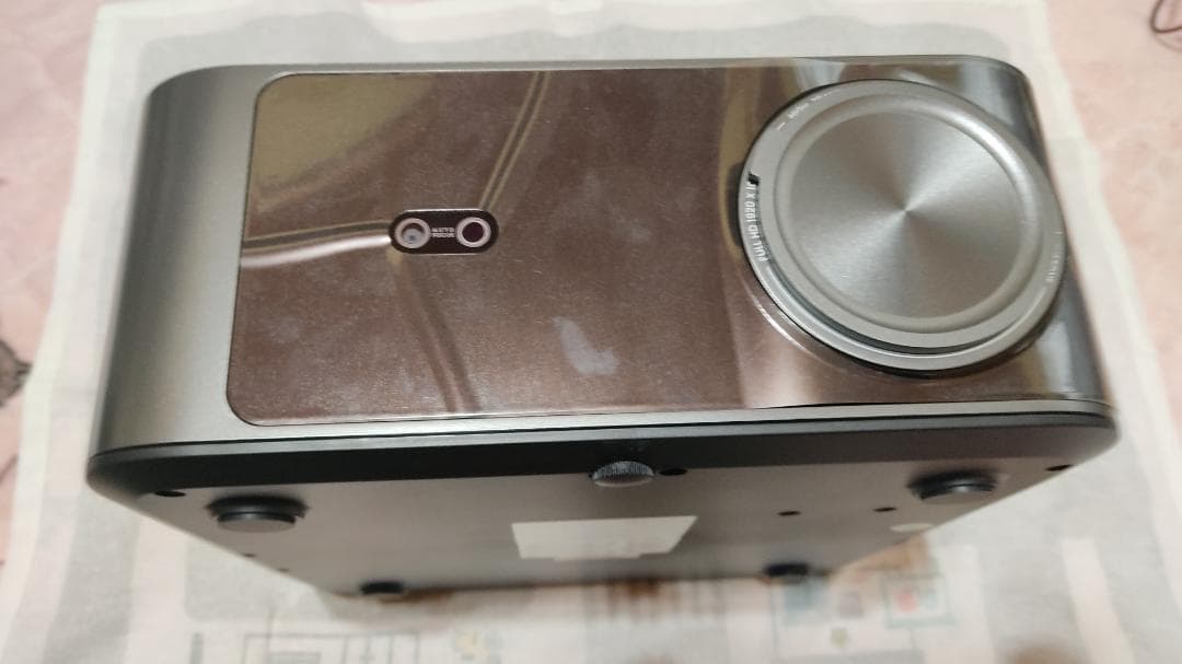 TOPTRO X9 4K対応FULL HDプロジェクター