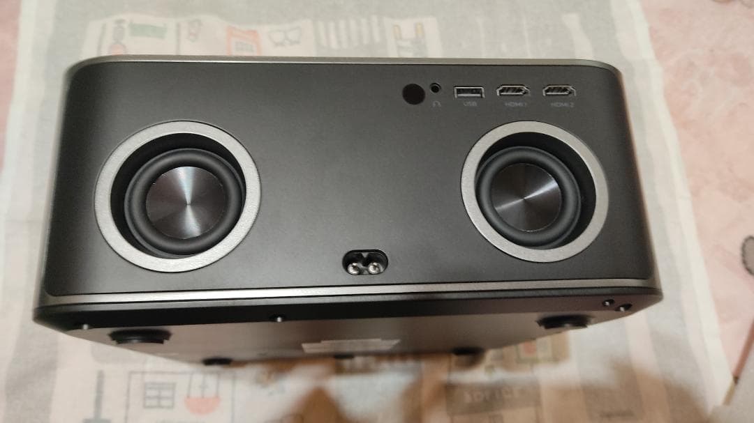 TOPTRO X9 4K対応FULL HDプロジェクター