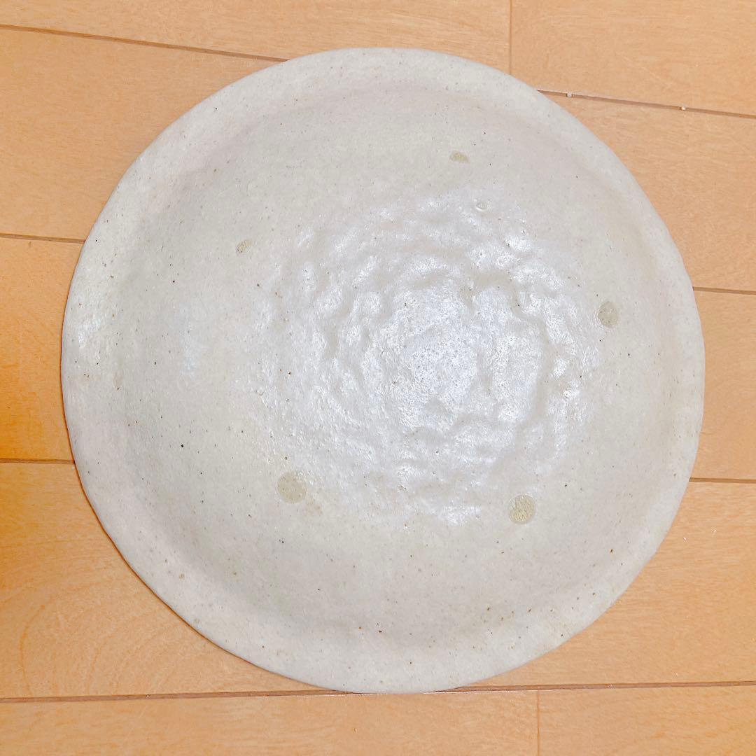 金成潤子　大皿　カレー皿　器