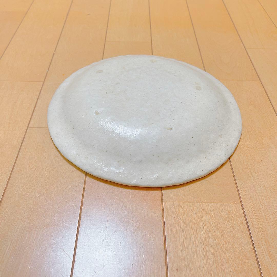 金成潤子　大皿　カレー皿　器