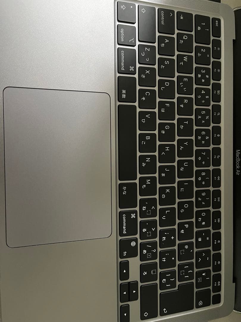 MacBook Air M1 13インチ 256GB