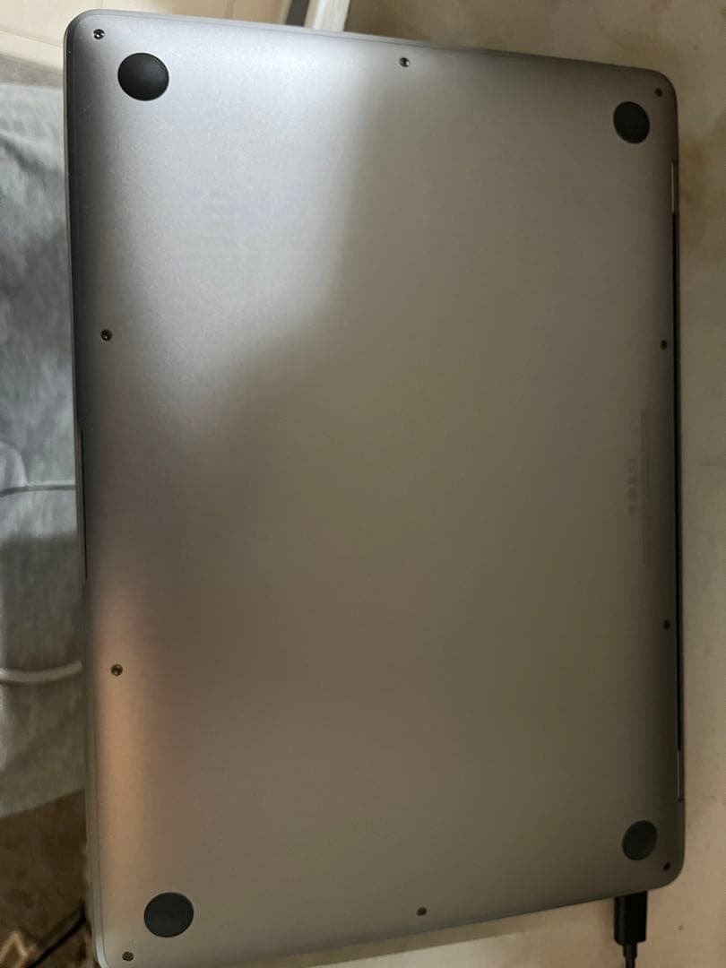 MacBook Air M1 13インチ 256GB