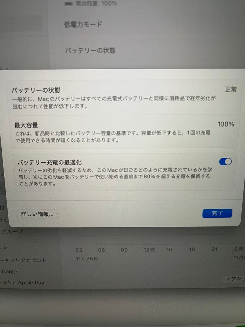 MacBook Air M1 13インチ 256GB