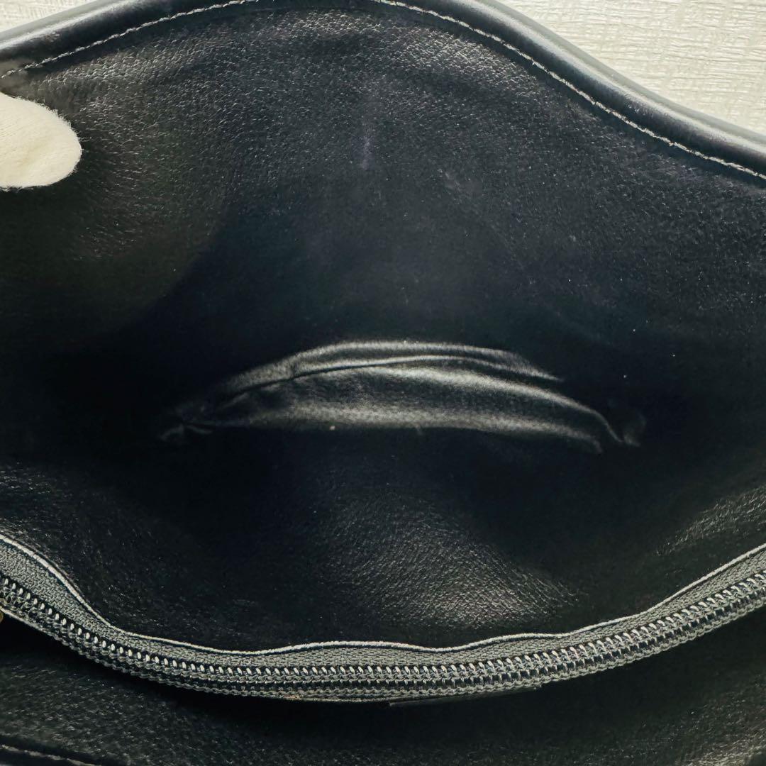 ✨CELINE✨セリーヌ✨マカダム柄✨ブラック✨ヴィンテージ✨ハンドバッグ✨