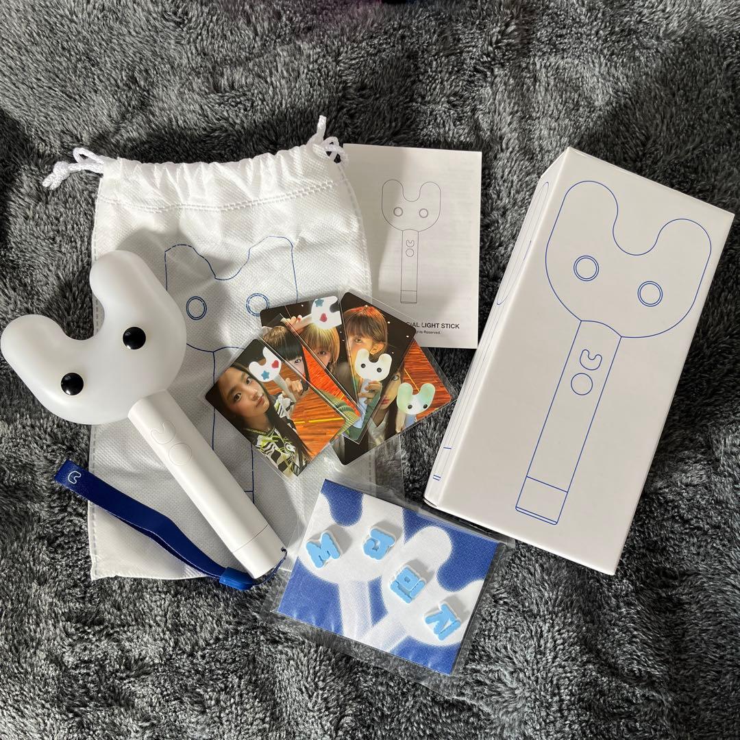 newjeans まとめ売り　ミンジ　アルバム　キーリング