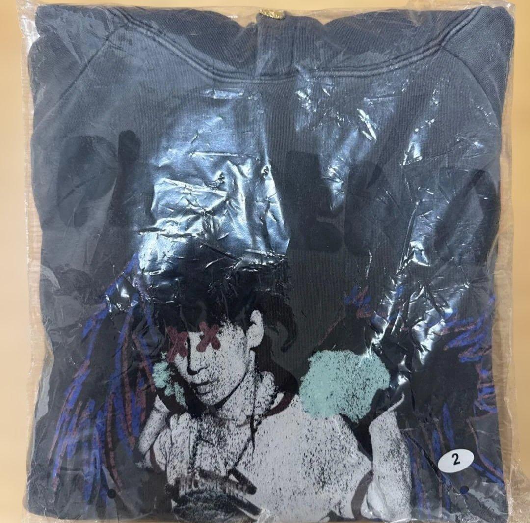 な*る様 新品BECOMETREE×TAKUYA∞ PHOENIX Hoodie