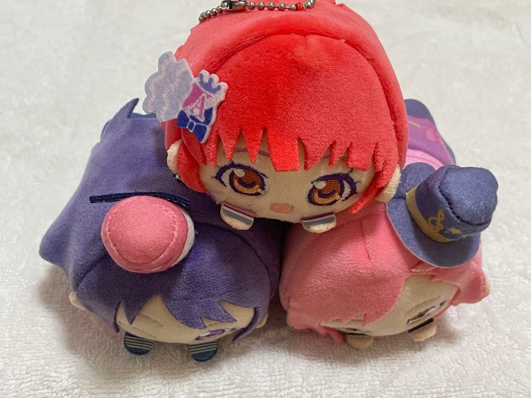 プリティーオールフレンズ もちころりん 春音あいら 上葉みあ 彩瀬なる
