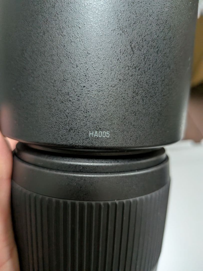 TAMRON 70-300mm A030 レンズ EF