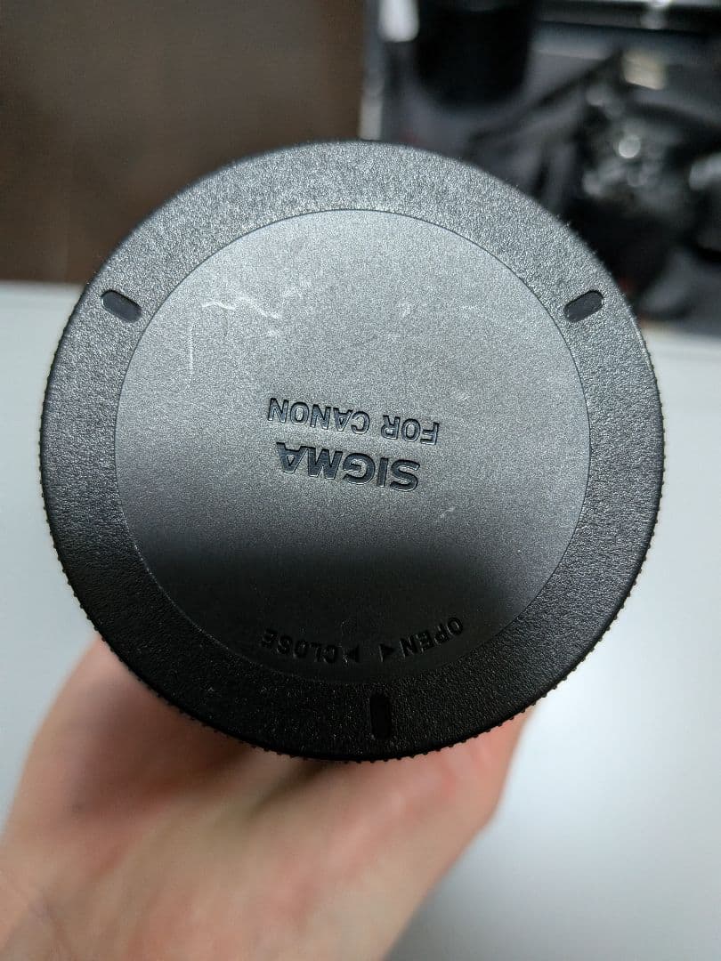 TAMRON 70-300mm A030 レンズ EF