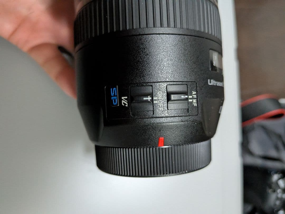 TAMRON 70-300mm A030 レンズ EF