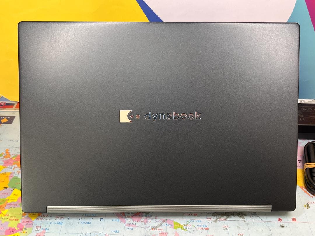 16GB 東芝 dynabook G83/KV 13.3型 Office 軽量