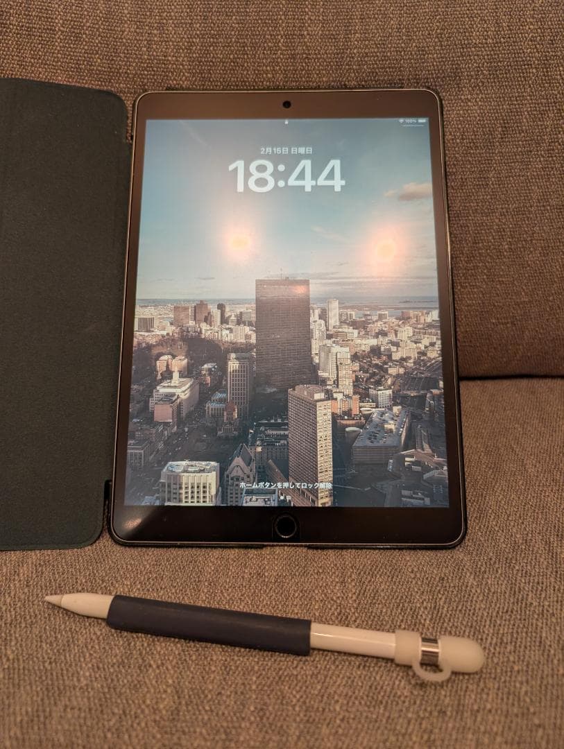 10.5インチiPad Pro 64GB + Apple Pencil