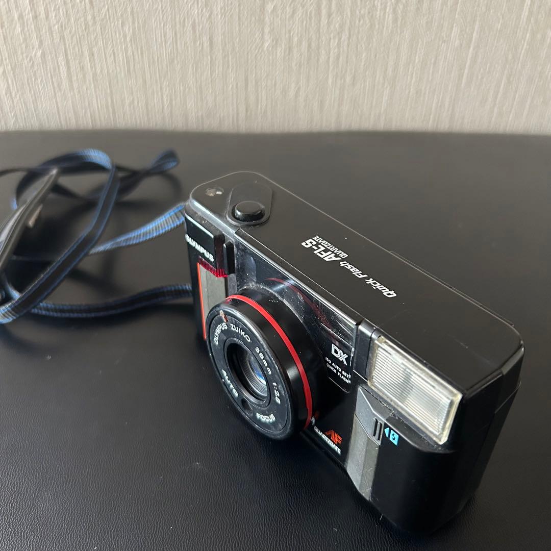 Olympus AFL-S フィルムカメラ