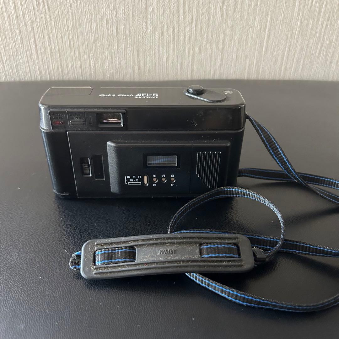 Olympus AFL-S フィルムカメラ