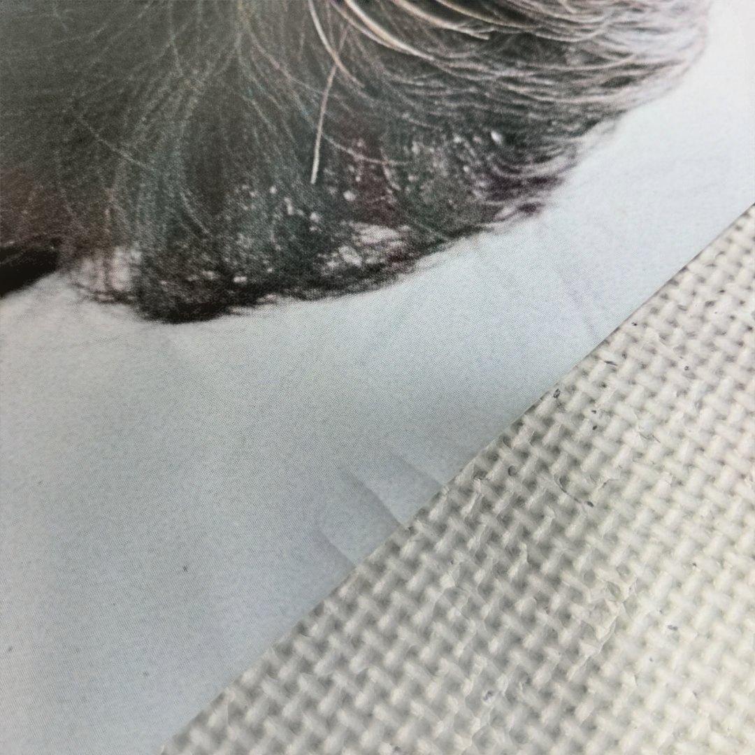 岡田有希子　ファースト・デイト　ポスター　当時物