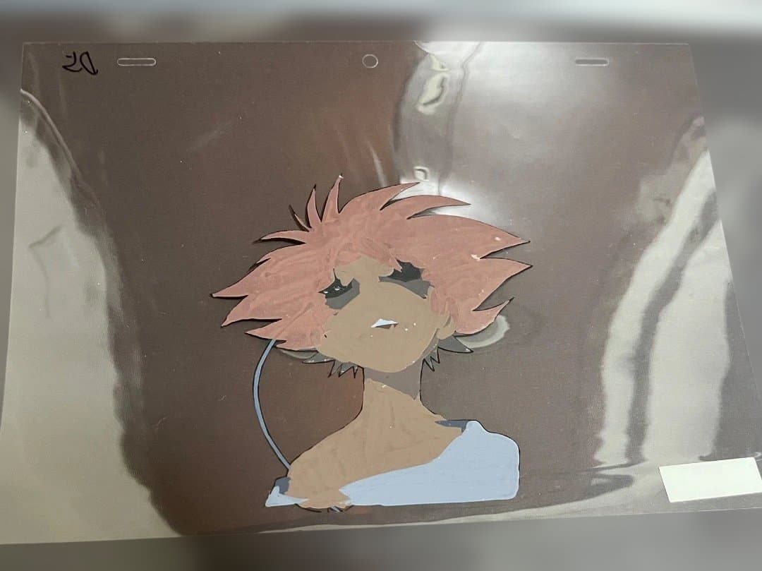 カウボーイビバップ　Cowboy Bebop　セル画