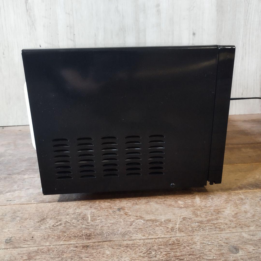 TWINBIRD ミラーガラスフラット 電子レンジ DR-D278 アース付き