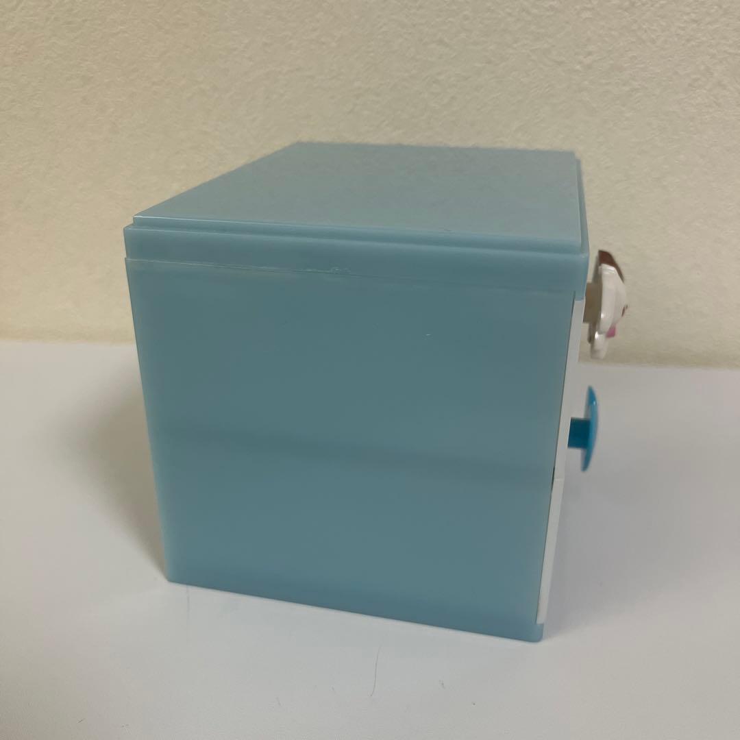 【2009年製】シュガーバニーズ 2段チェスト sanrio