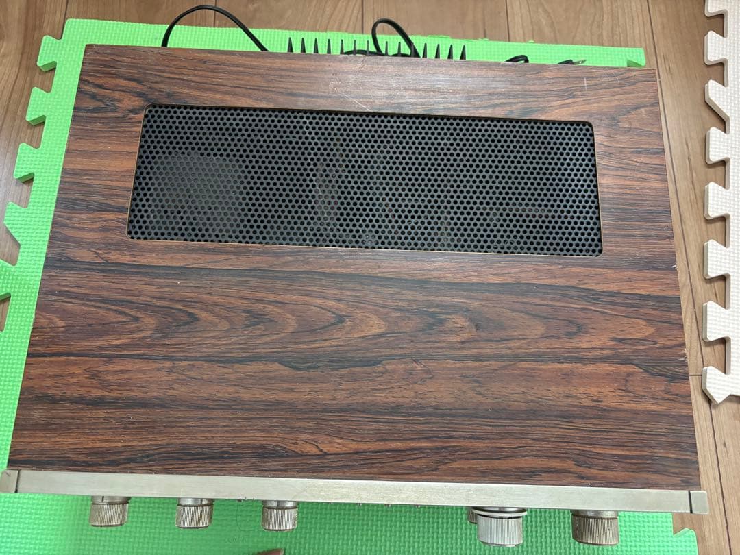 ジャンク ONKYO Integra A-755 アンプ